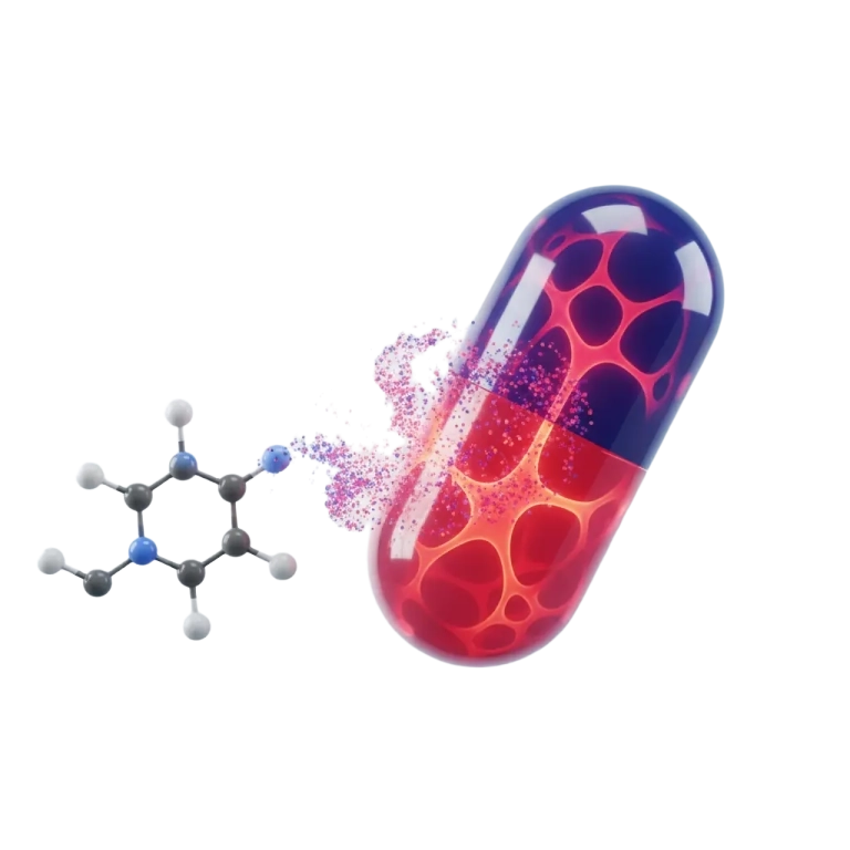 L-Arginine — amino kislotasi energiya va kuchni oshirishga yordam beradi