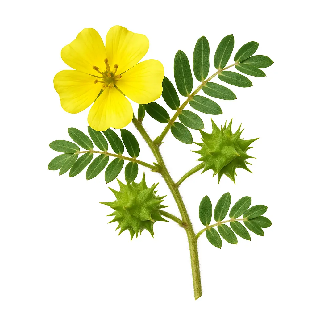 Tribulus terrestris — tabiiy energiya manbai sifatida tanilgan